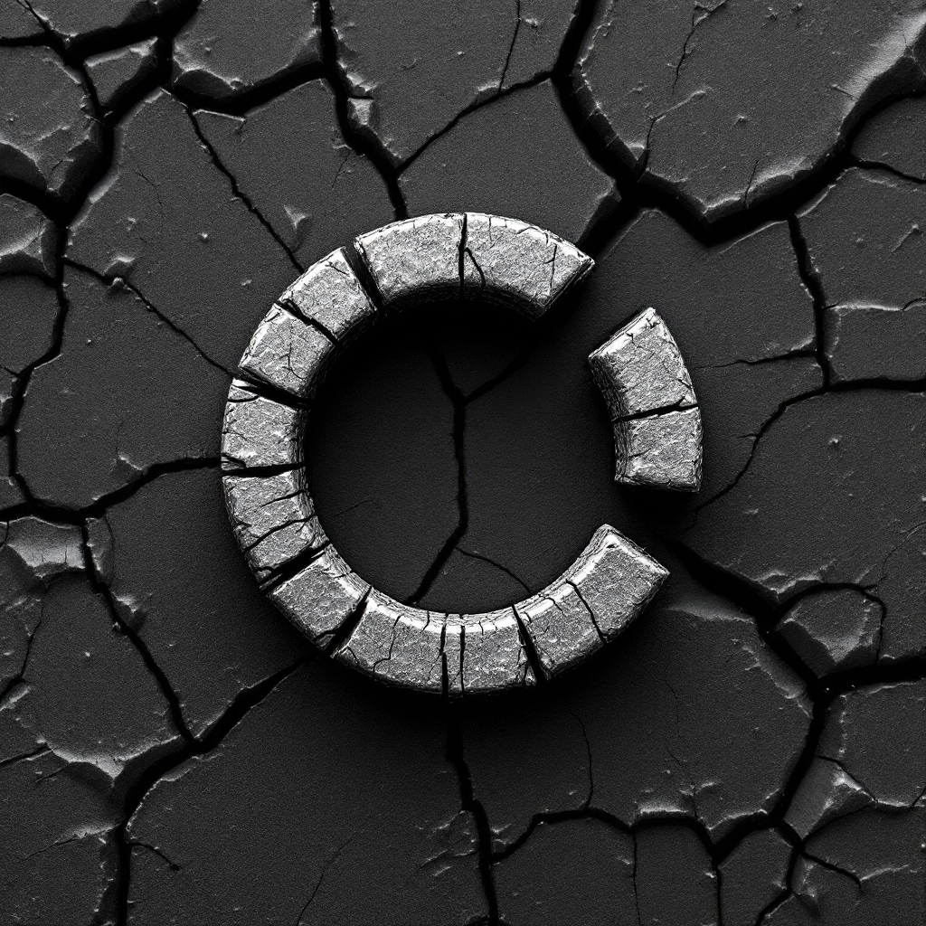 Kintsugi Spirit Box Tee