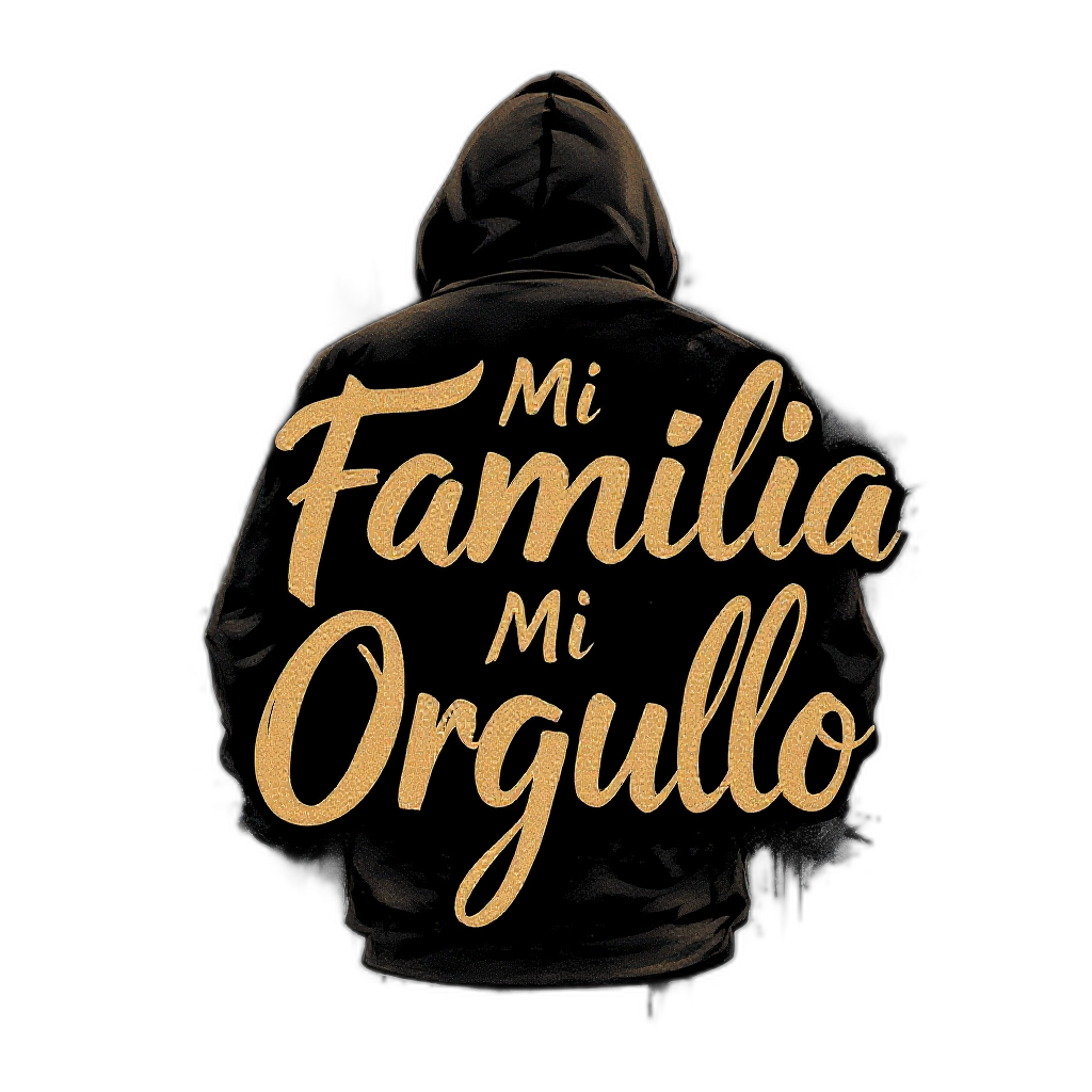 Mi Familia Legacy Hoodie