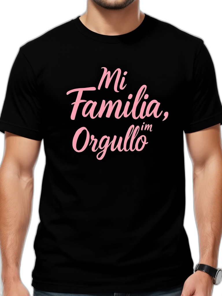 Mi Familia, Mi Orgullo Classic Tee